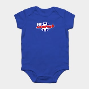 DEFUNCT - New York Arrows Soccer Baby Bodysuit